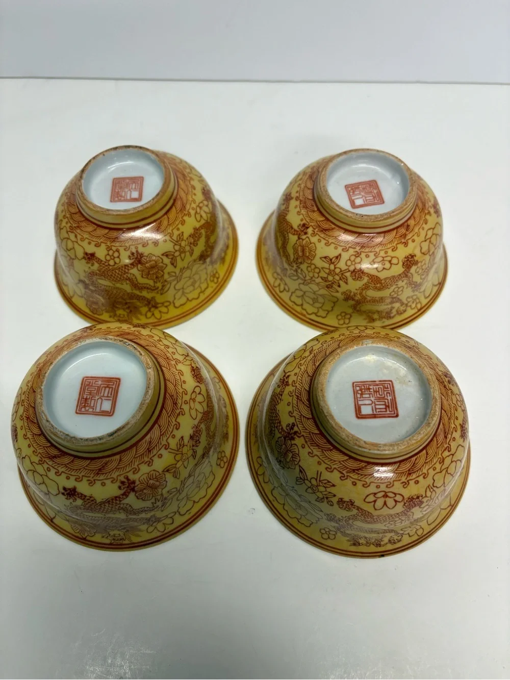 Unbranded set yellow